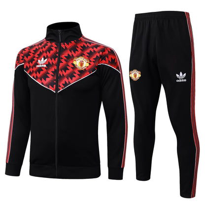 New Manchester United TrackSuit Complete 25/26