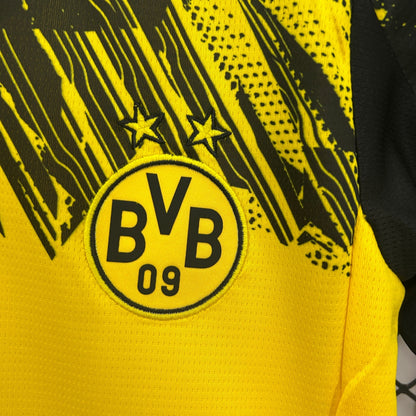 New Conjunto Niño Borussia Dortmund Home 25/26
