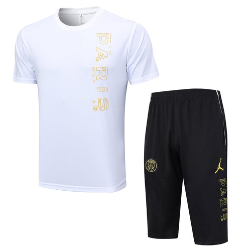 New Paris Saint-Germain TrackSuit Corto (PSG)
