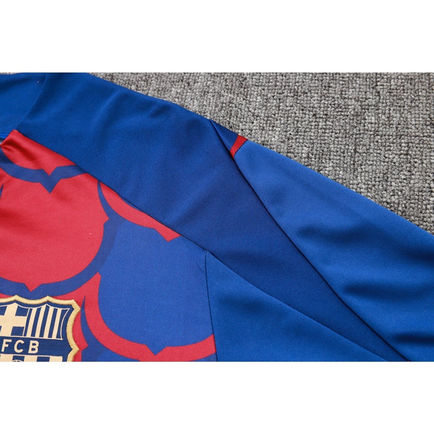 New Chándal Niño FC Barcelona 2º TrackSuit Deluxe Edition 24/25