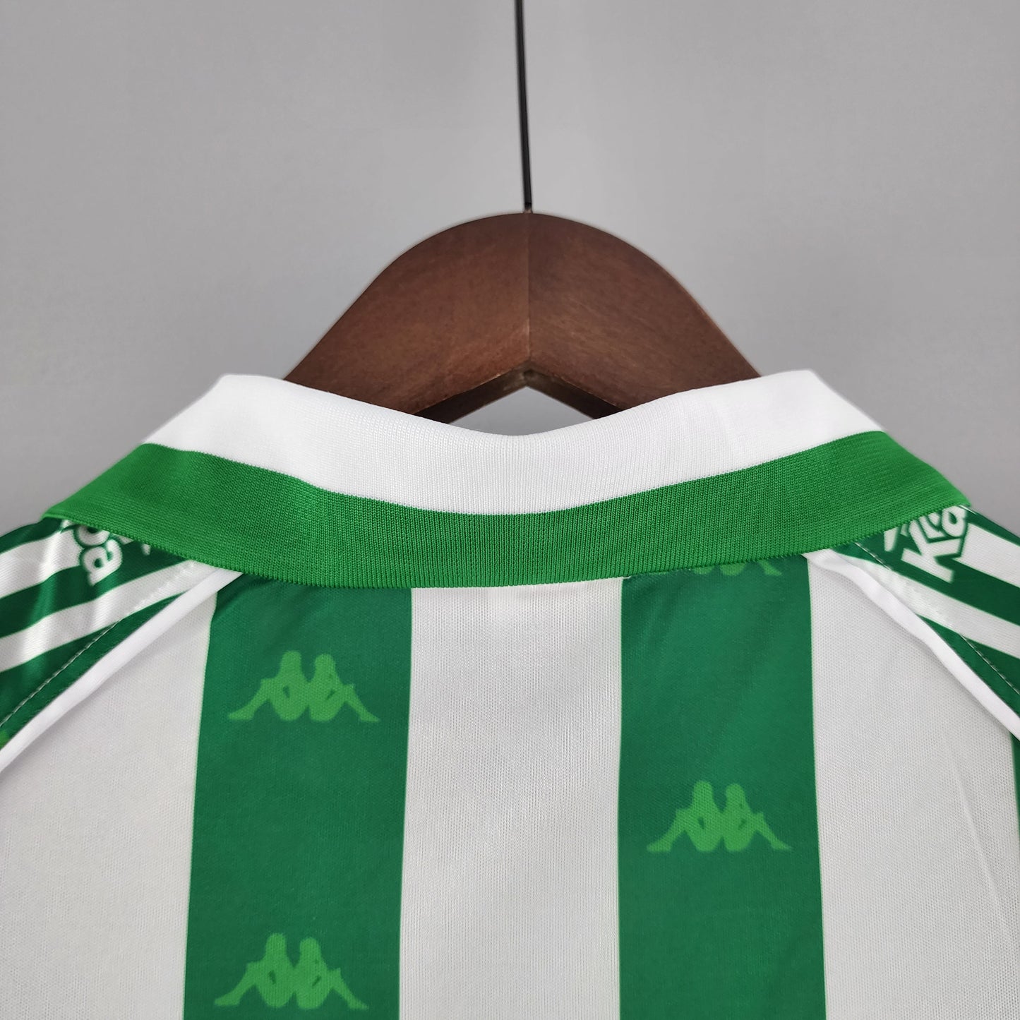 New Real Betis Retro Shirt 96/97