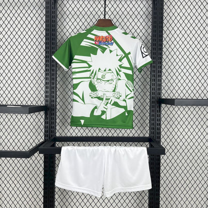 New Conjunto Niño Betis X Naruto Special Edition 25/26