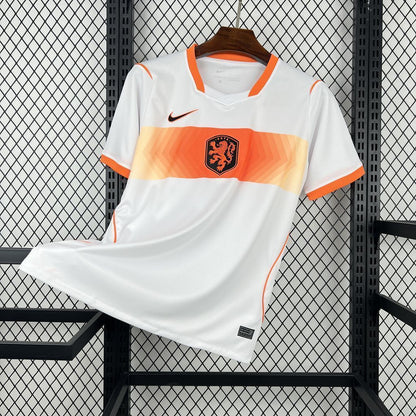 New Netherlands World Cup Away Shirt 25/26