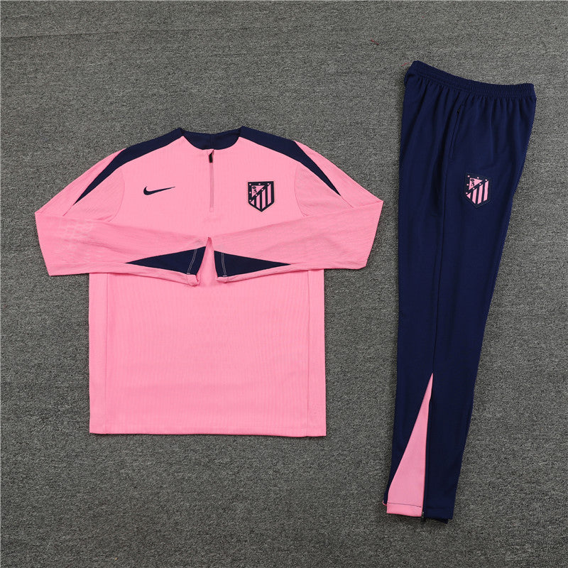 New Chándal Niño Atlético de Madrid 2º TrackSuit 24/25