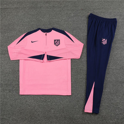 New Atlético de Madrid 2º TrackSuit Complete 24/25