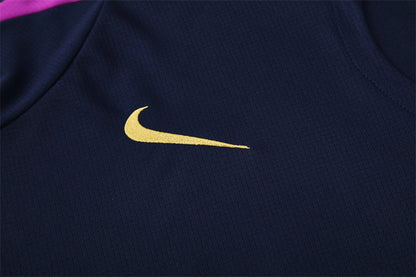 New FC Barcelona 2º TrackSuit Corto 25/26