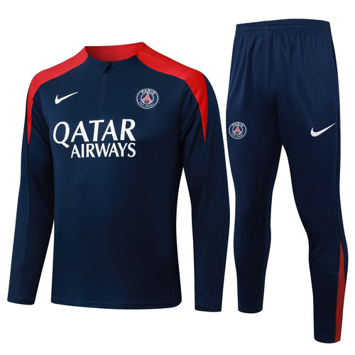 New Paris Saint Germain TrackSuit Complete 25/26