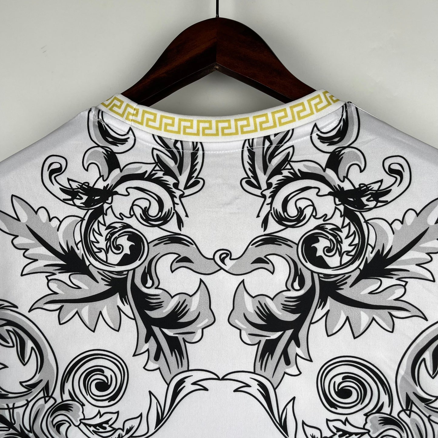 New Italia Versace White Special Edition Shirt 23/24