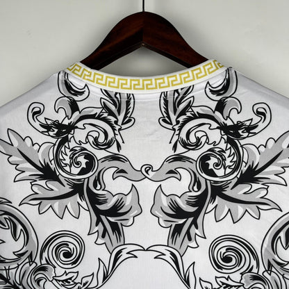 New Italia Versace White Special Edition Shirt 23/24