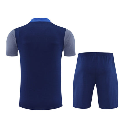 New Paris Saint Germain (PSG) TrackSuit Corto 25/26