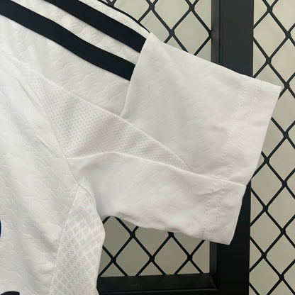 Conjunto Niño Real Madrid Home 2024/25