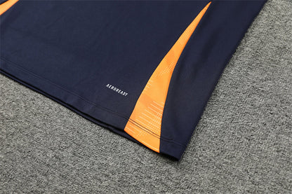 New Real Madrid 4º TrackSuit Complete 24/25