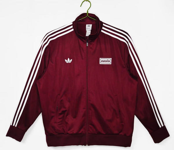New Oasis Tour Special Edition Red Jacket 25/26