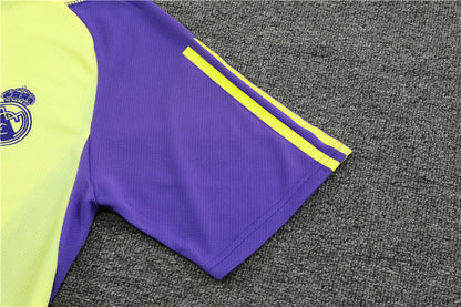 New Real Madrid TrackSuit Corto 24/25