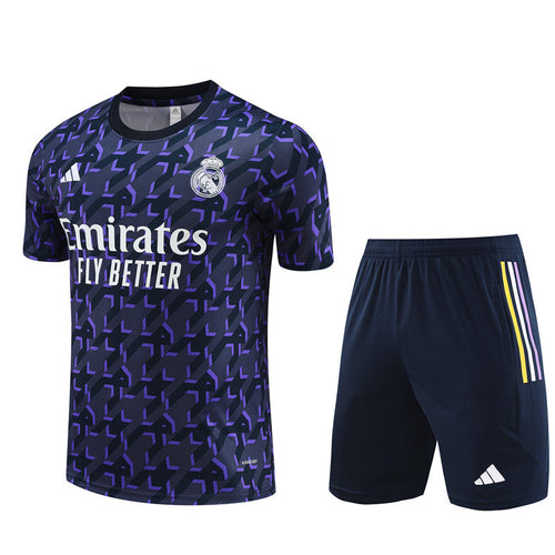 New Real Madrid TrackSuit Corto 24/25 3º