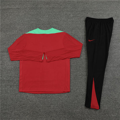 New Portugal Selección TrackSuit Complete 2024
