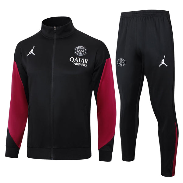 New Paris Saint-Germain TrackSuit ED JORDAN Complete 24/25
