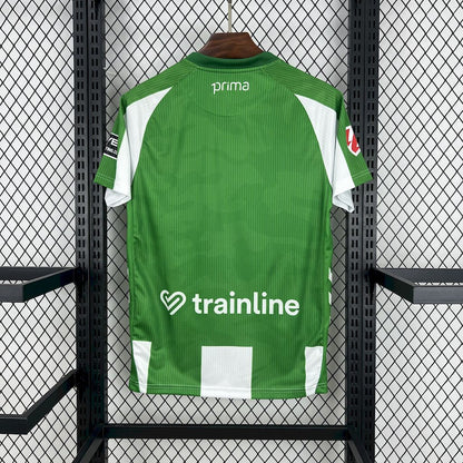 New Real Betis Home Shirt 25/26