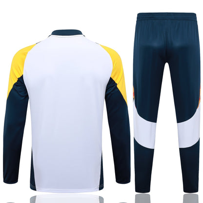 New Real Madrid 3º TrackSuit Complete 24/25