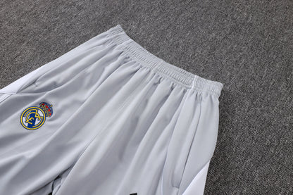 New Real Madrid TrackSuit Complete 1º 25/26