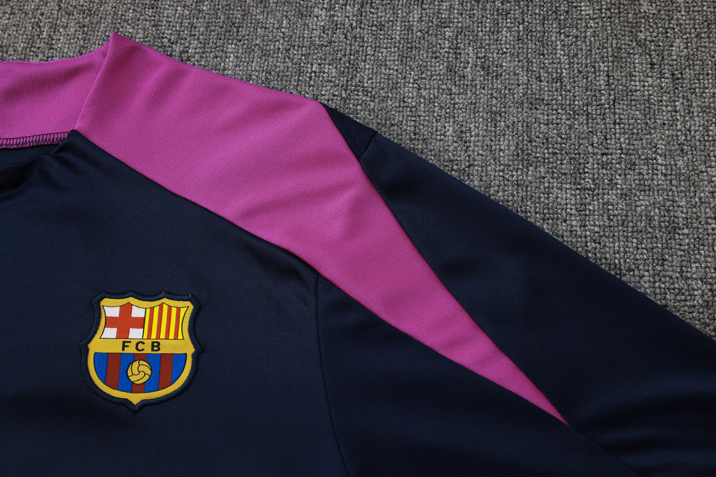 New FC Barcelona TrackSuit Complete 25/26