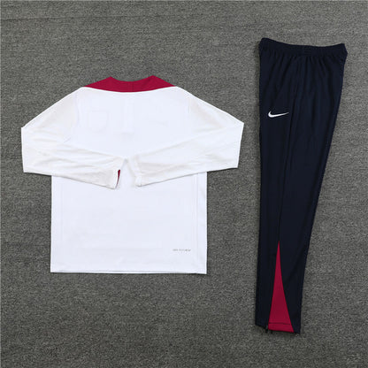 New England Selección TrackSuit Complete 2024