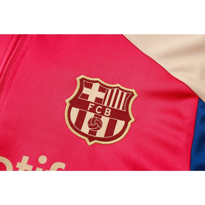 New Chándal Niño FC Barcelona 2º TrackSuit 24/25