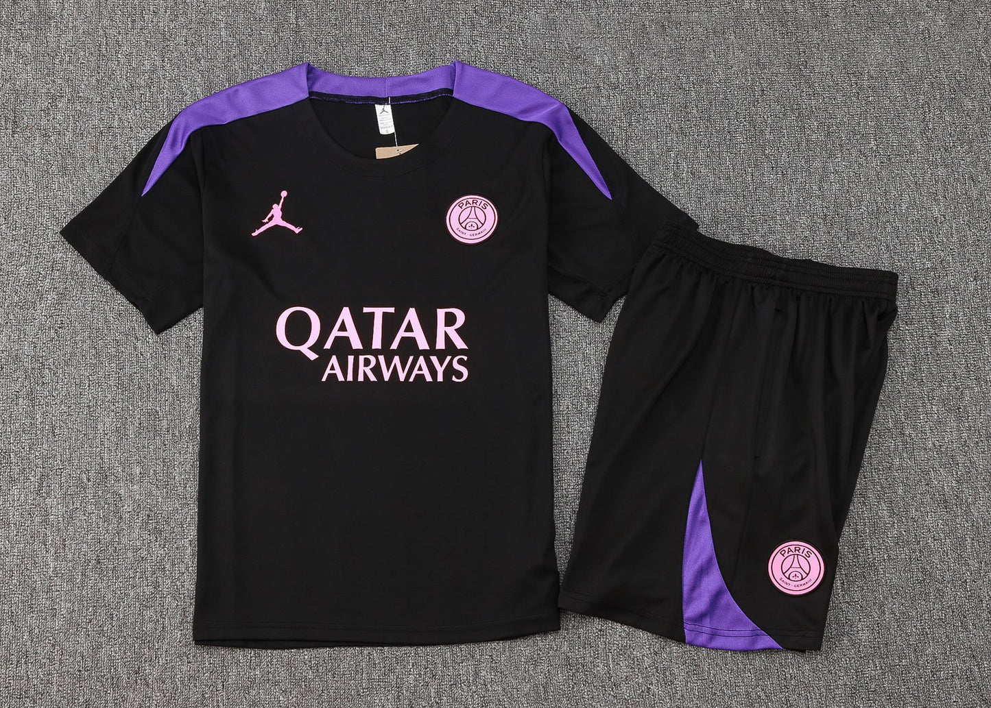 New París Saint-Germain FC TrackSuit Corto 24/25 (PSG)