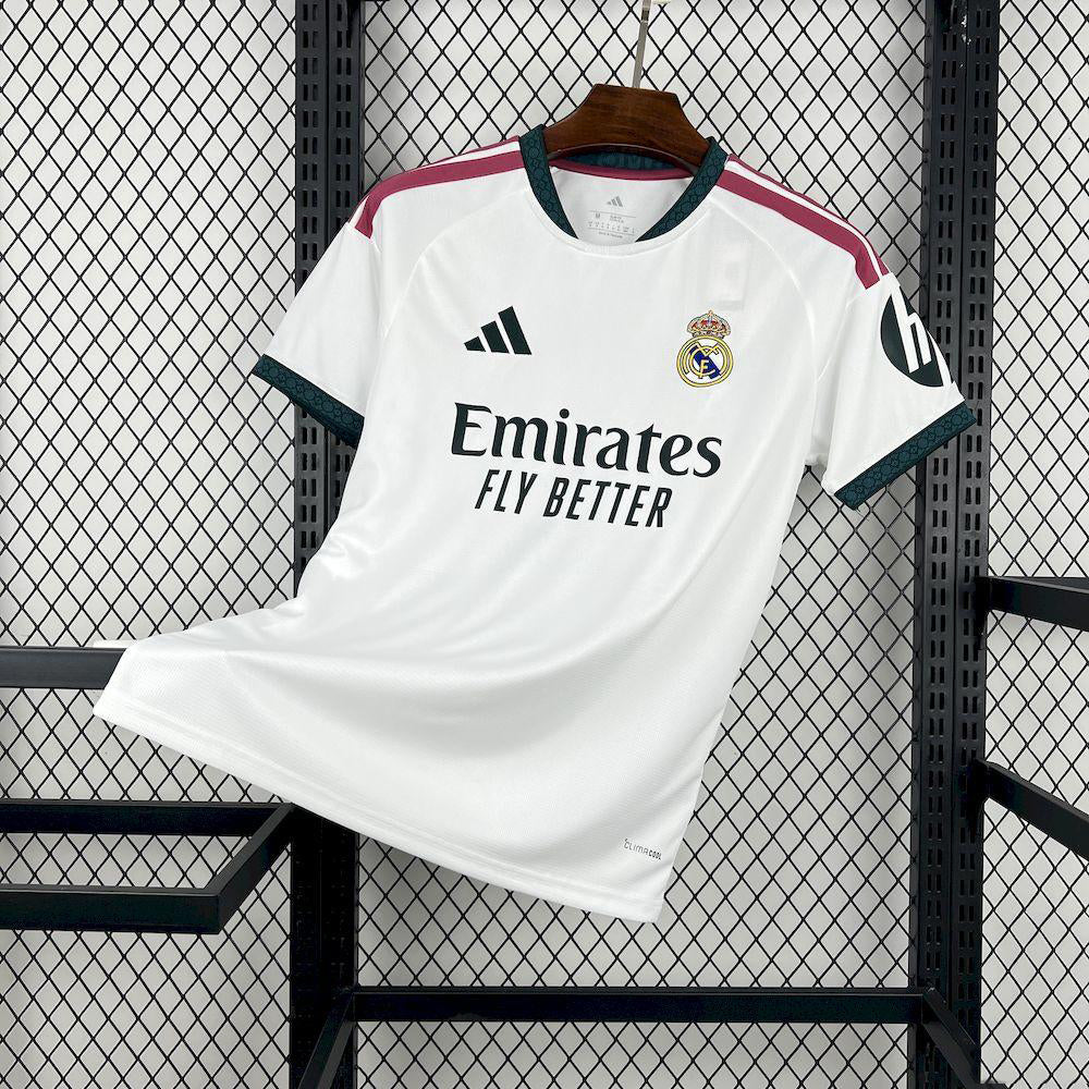 New Real Madrid Home Shirt 26/27