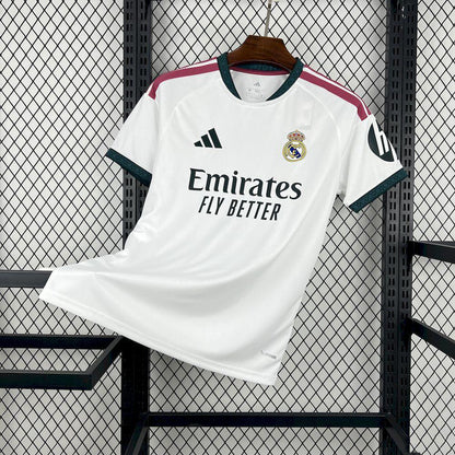 New Real Madrid Home Shirt 26/27