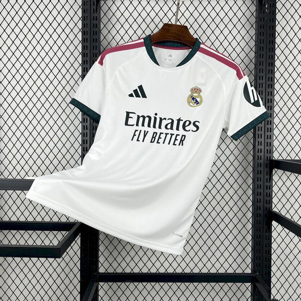 New Real Madrid Home Shirt 26/27