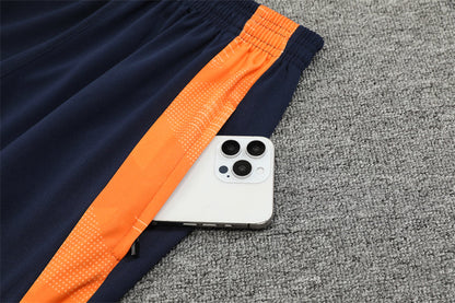 New Real Madrid 4º TrackSuit Complete 24/25