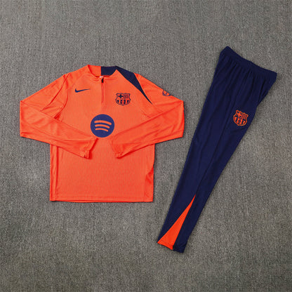 New FC Barcelona TrackSuit Complete 25/26