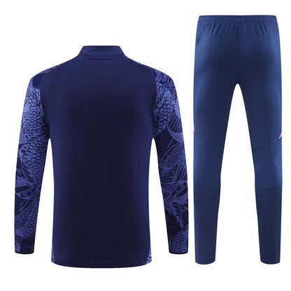 New Real Madrid 5º TrackSuit Complete 24/25