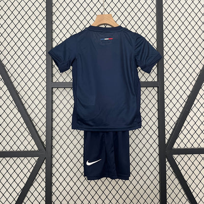 New Conjunto Niño Paris Saint Germain 24/25