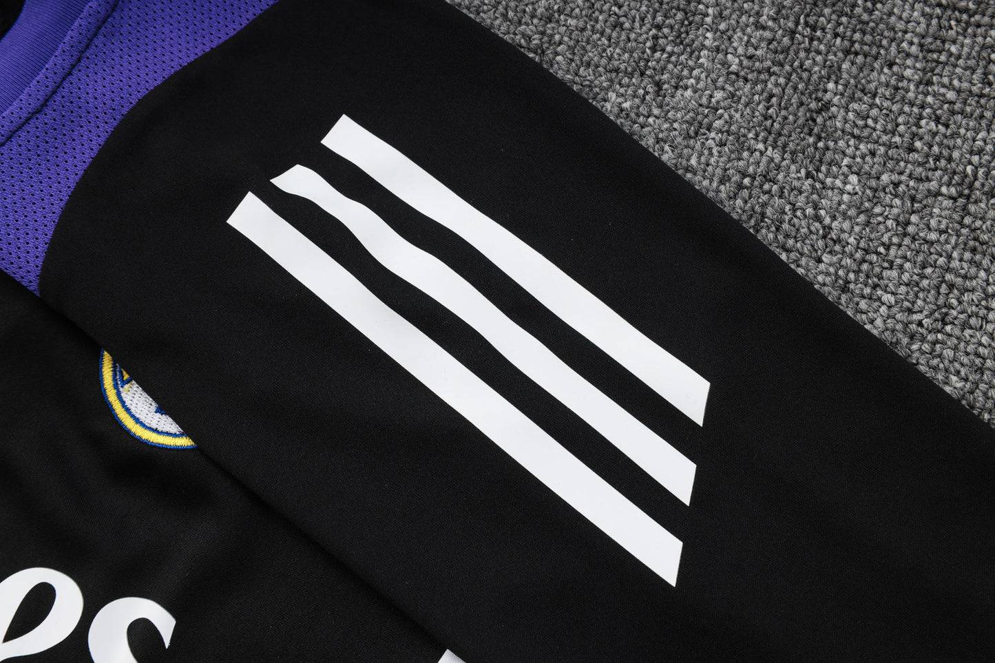 New Real Madrid 5º TrackSuit Corto 24/25