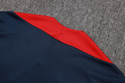 New Paris Saint Germain TrackSuit Complete 25/26