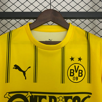 New Borussia Dortmund X One Piece Special Edition Shirt 25/26