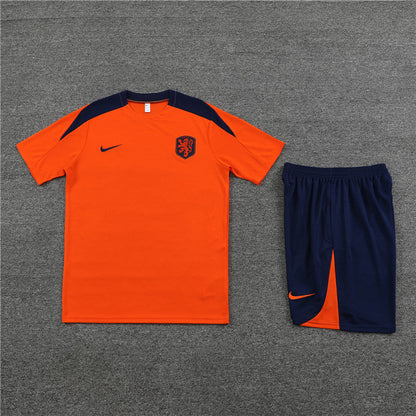 New Paises Bajos TrackSuit Corto 24/25