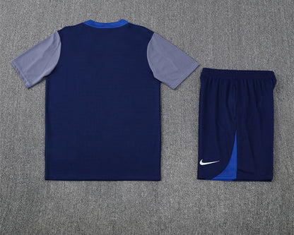 New Paris Saint Germain (PSG) TrackSuit Corto 25/26