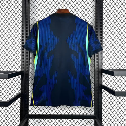New Brasil World Cup Away Shirt 25/26