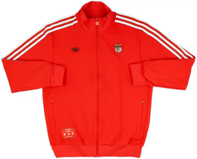 New Benfica Tracksuit Complete 25/26