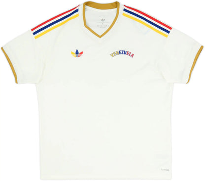 New Venezuela World Cup Shirt 25/26