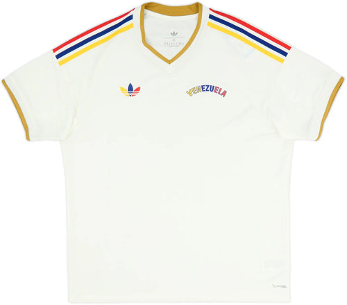 New Venezuela World Cup Shirt 25/26