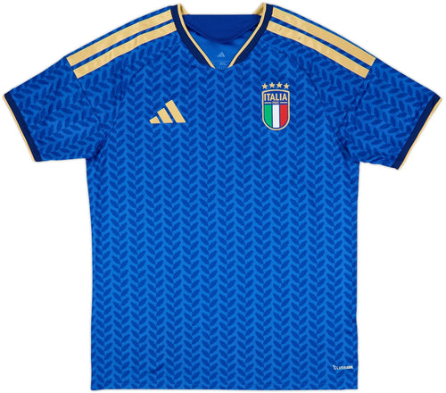 New Italia World Cup Home Shirt 25/26