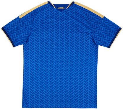 New Italia World Cup Home Shirt 25/26