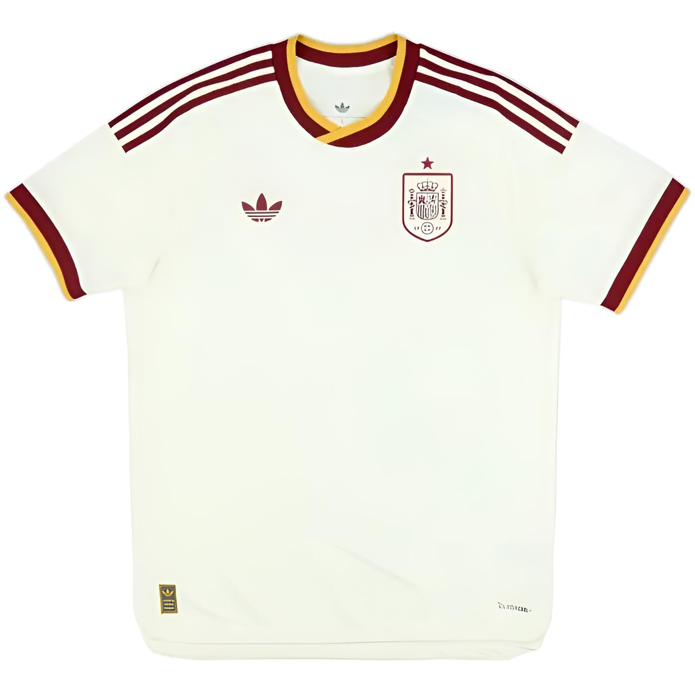 New España World Cup Away Shirt 25/26