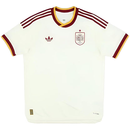 New España World Cup Away Shirt 25/26