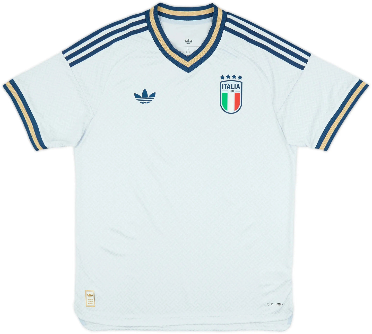 New Italia World Cup Away Shirt 25/26