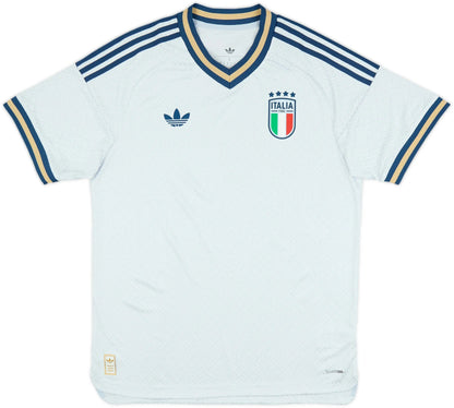 New Italia World Cup Away Shirt 25/26